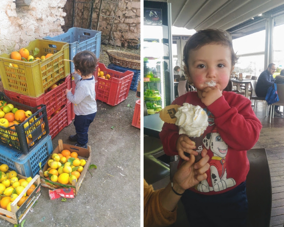visitare la sicilia con i bambini-cibo2