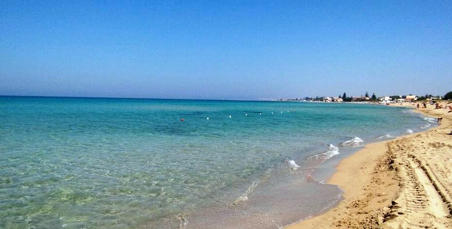 Le 10 migliori spiagge per bambini in Sicilia-lido signorino