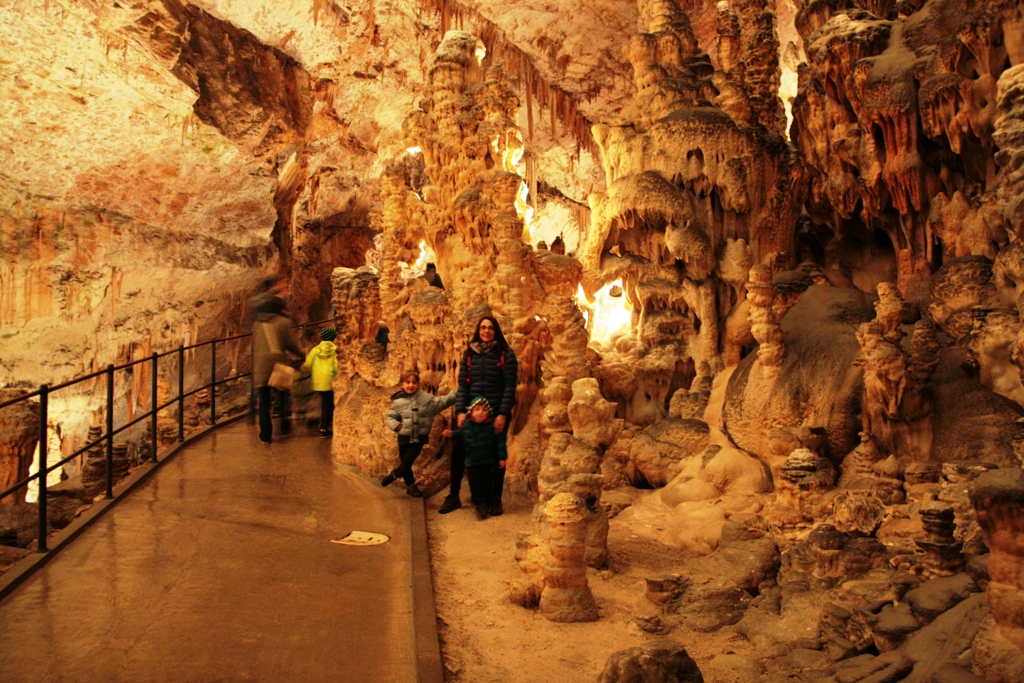 visitare le grotte di postumia con i bambini-4