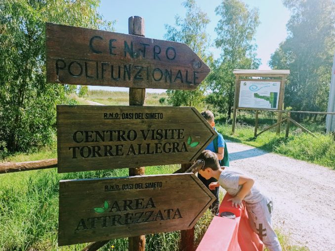 L'Oasi del Simeto, una riserva naturale a due passi da Catania L'Oasi del Simeto, una riserva naturale a due passi da Catania