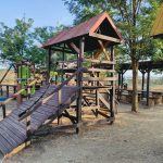 parco giochi in agriturismo colle san mauro